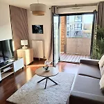 Apartman Lumineux, Balcon, Parking, *