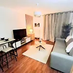 아파트 Douce Echappee, Lumiere, Confort & Magie *