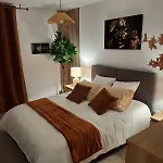 Douce Echappee, Lumiere, Confort & Magie 아파트 *