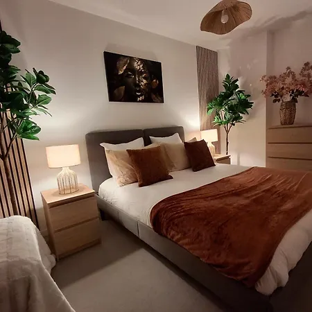 Douce Echappee, Lumiere, Confort & Magie 아파트