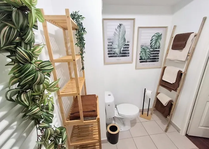 Avec Balcon & Parking Prive דירה מונטבראן